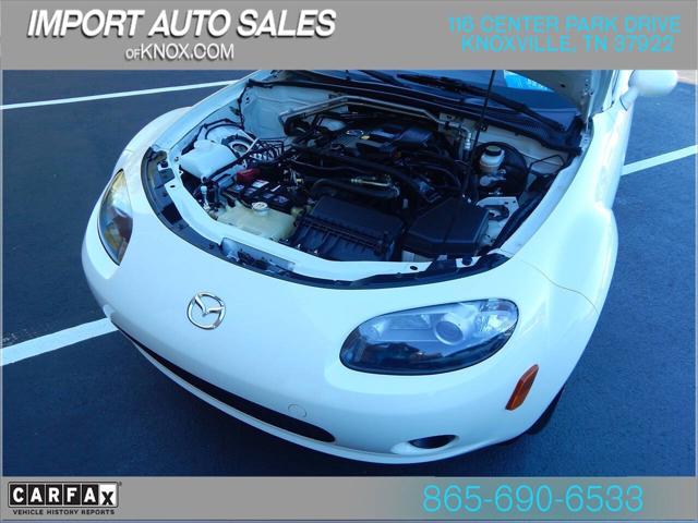 2006 Mazda MX-5 Base 2dr Convertible