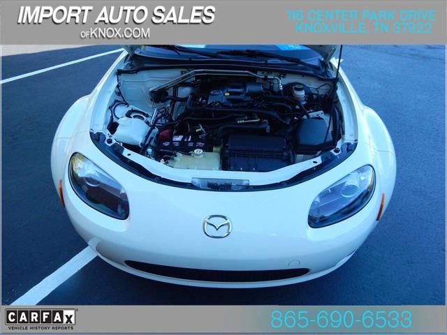 2006 Mazda MX-5 Base 2dr Convertible