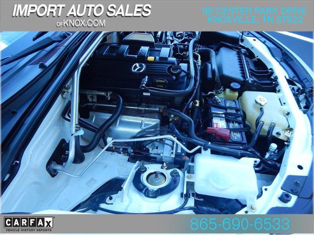 2006 Mazda MX-5 Base 2dr Convertible
