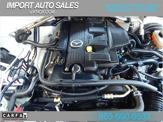 2006 Mazda MX-5 Base 2dr Convertible