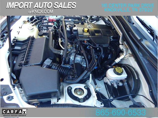 2006 Mazda MX-5 Base 2dr Convertible