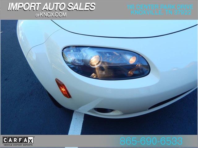2006 Mazda MX-5 Base 2dr Convertible