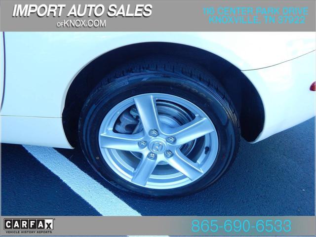 2006 Mazda MX-5 Base 2dr Convertible