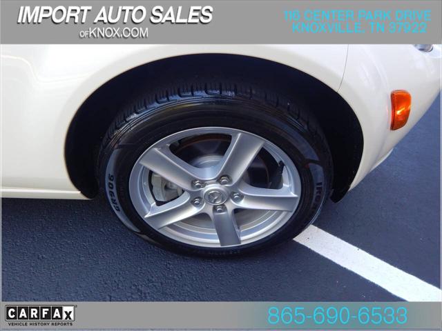 2006 Mazda MX-5 Base 2dr Convertible