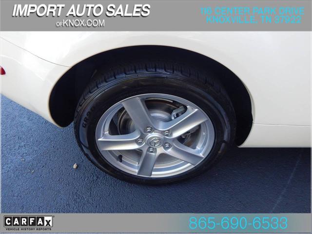 2006 Mazda MX-5 Base 2dr Convertible