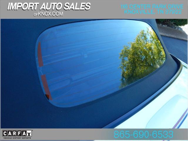 2006 Mazda MX-5 Base 2dr Convertible