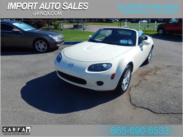2006 Mazda MX-5 Base 2dr Convertible