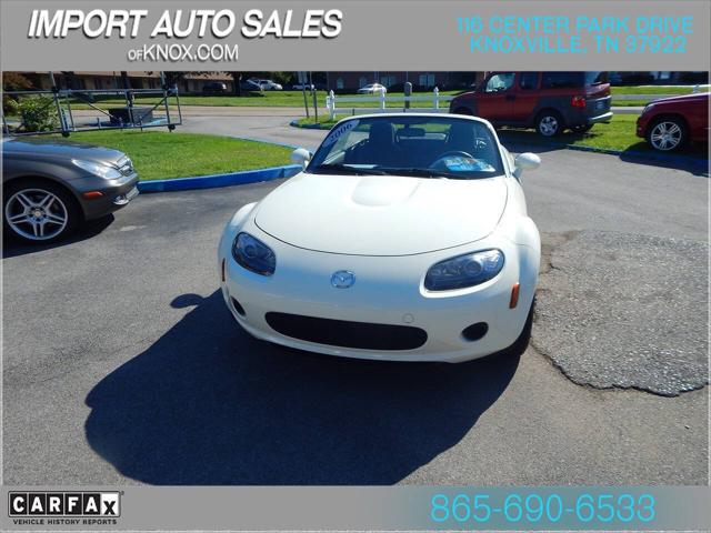 2006 Mazda MX-5 Base 2dr Convertible