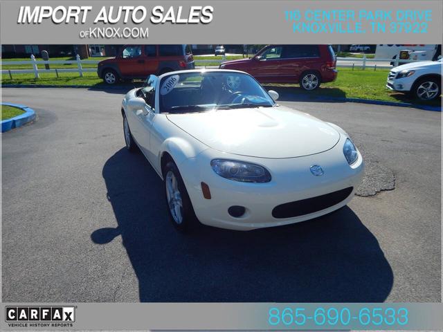 2006 Mazda MX-5 Base 2dr Convertible