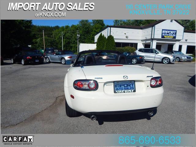 2006 Mazda MX-5 Base 2dr Convertible