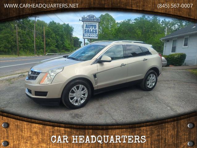 2011 Cadillac SRX Luxury Collection for sale in New Windsor, NY