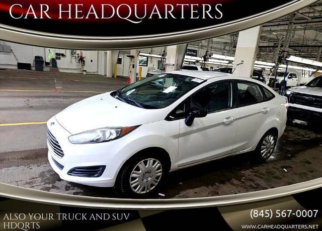 2014 Ford Fiesta S for sale in New Windsor, NY