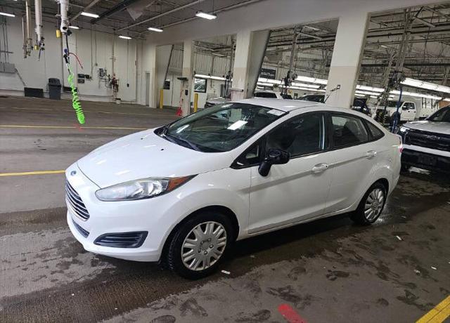 2014 Ford Fiesta S