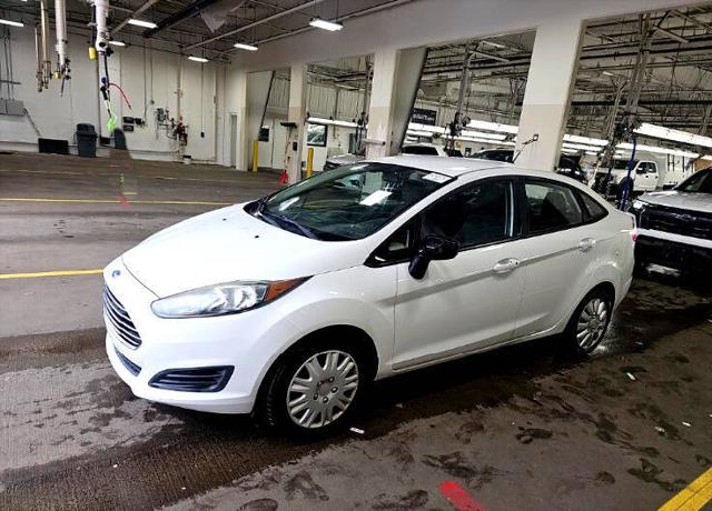 2014 Ford Fiesta S