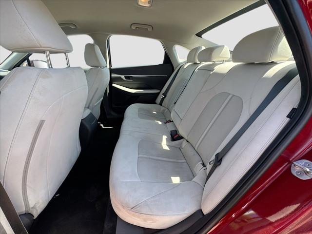 2024 Hyundai Sonata SEL