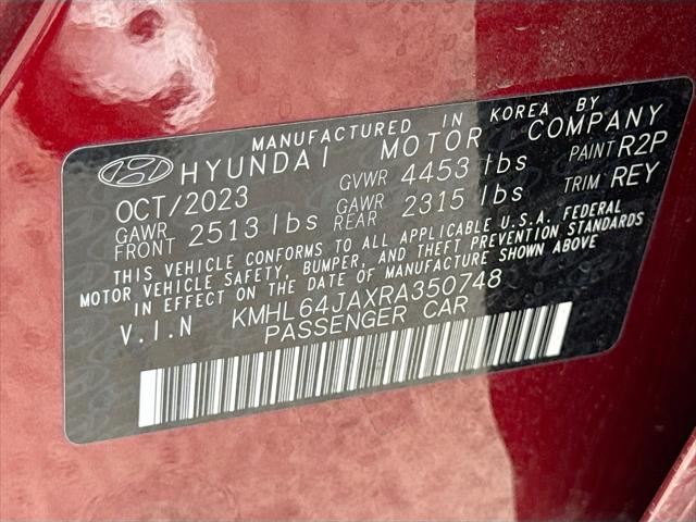 2024 Hyundai Sonata SEL