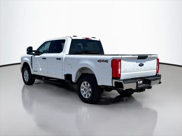 2024 Ford F-250 XLT