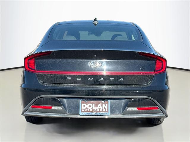 2021 Hyundai Sonata SE