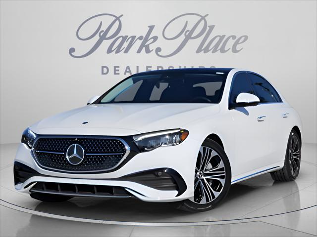 2025 Mercedes-Benz E 350 E 350 for sale in Arlington, TX
