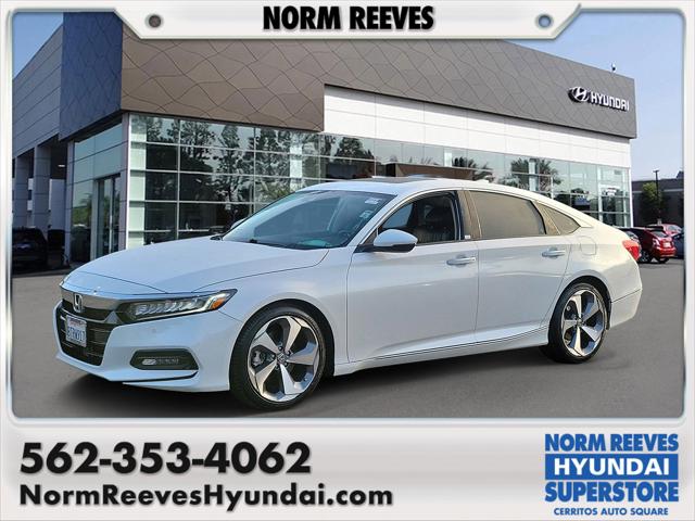 2020 Honda Accord Touring