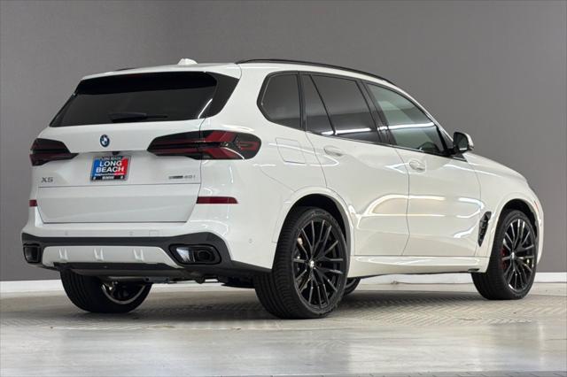 2026 BMW X5 sDrive40i