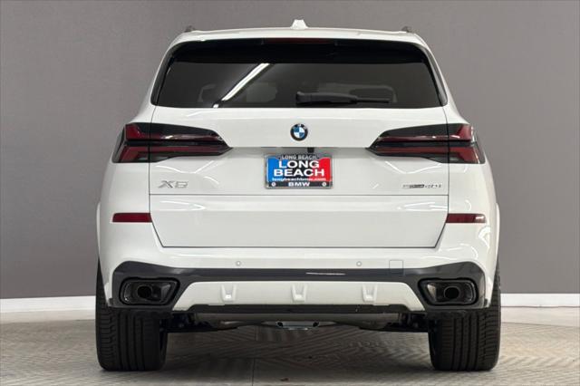 2026 BMW X5 sDrive40i