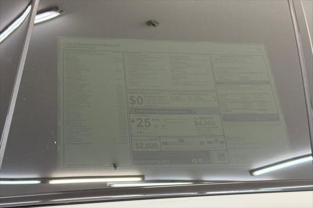 2026 BMW X5 sDrive40i