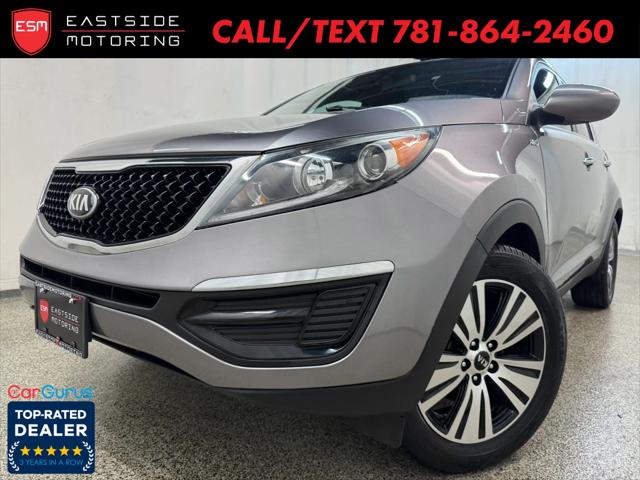 2016 Kia Sportage EX for sale in Waltham, MA