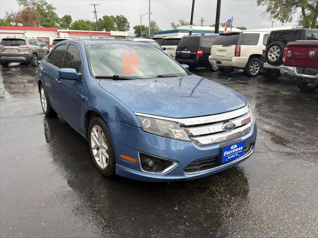 2010 Ford Fusion SEL for sale in Billings, MT