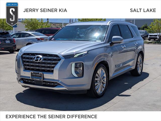 2020 Hyundai Palisade Limited for sale in Salt Lake City, UT