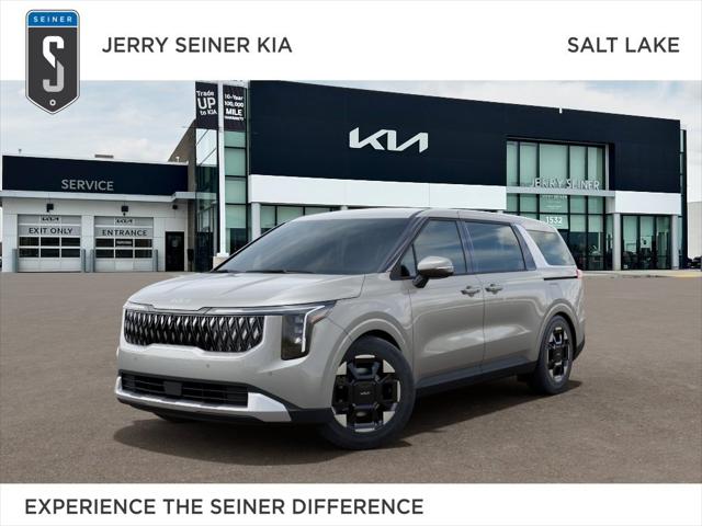 2026 Kia Carnival MPV EX for sale in Salt Lake City, UT