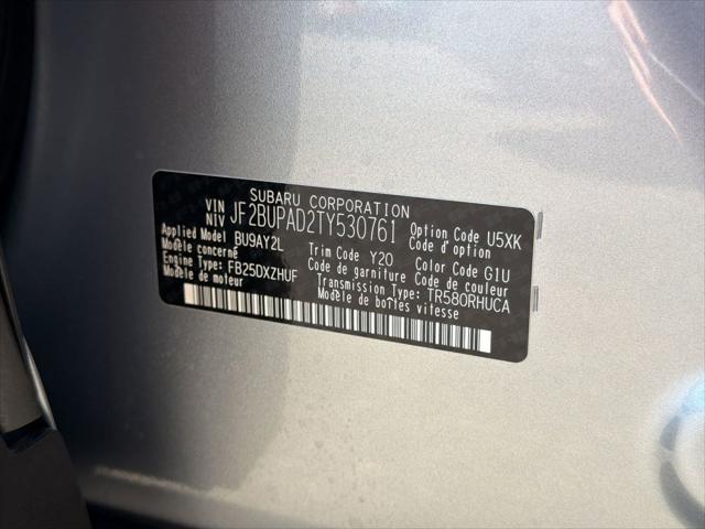 2026 Subaru Outback Premium