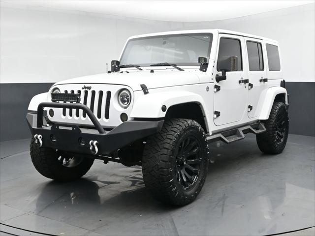 2012 Jeep Wrangler Unlimited Sahara for sale in Freeport, NY