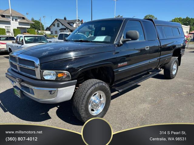 2001 Dodge Ram 2500 Long Bed for sale in Centralia, WA