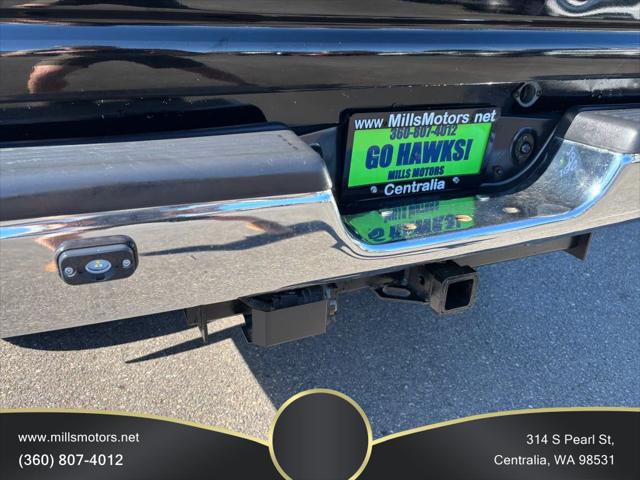 2001 Dodge Ram 2500 Long Bed