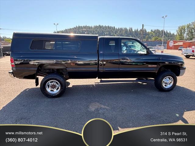 2001 Dodge Ram 2500 Long Bed