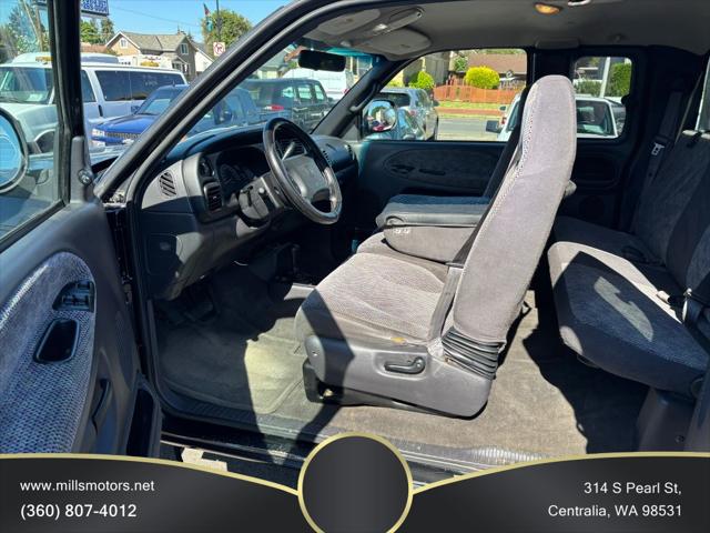 2001 Dodge Ram 2500 Long Bed