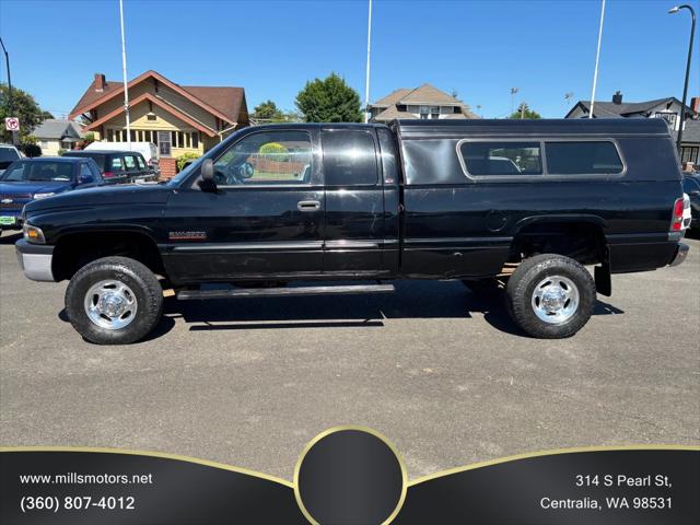 2001 Dodge Ram 2500 Long Bed