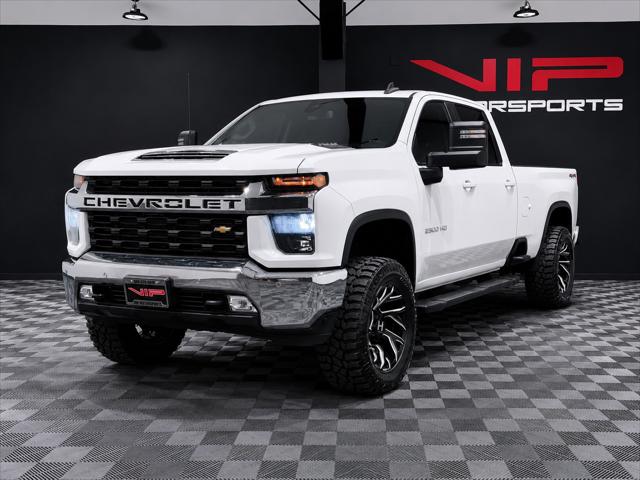 2021 Chevrolet Silverado 2500HD LT