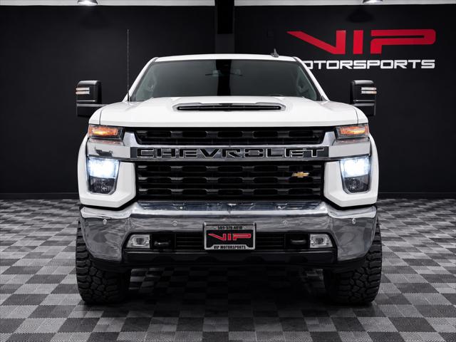 2021 Chevrolet Silverado 2500HD LT