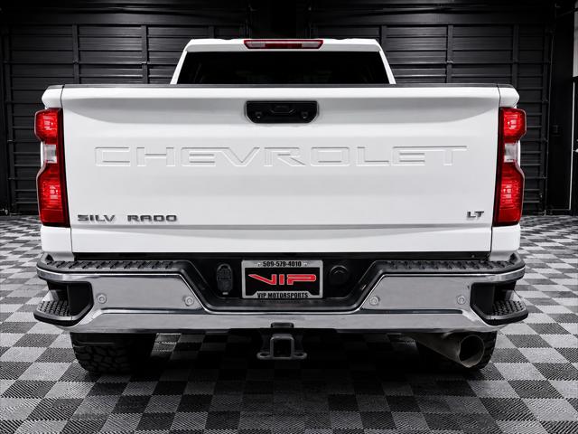 2021 Chevrolet Silverado 2500HD LT