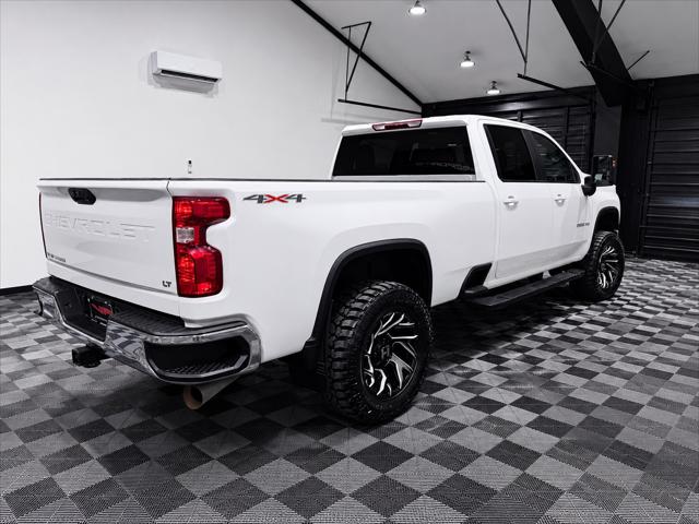 2021 Chevrolet Silverado 2500HD LT