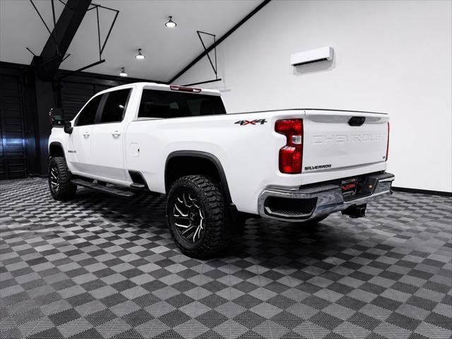 2021 Chevrolet Silverado 2500HD LT
