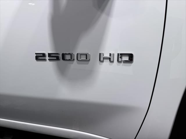 2021 Chevrolet Silverado 2500HD LT