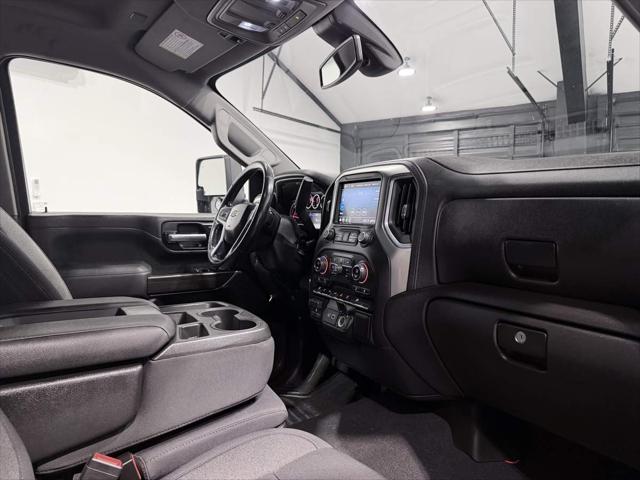 2021 Chevrolet Silverado 2500HD LT