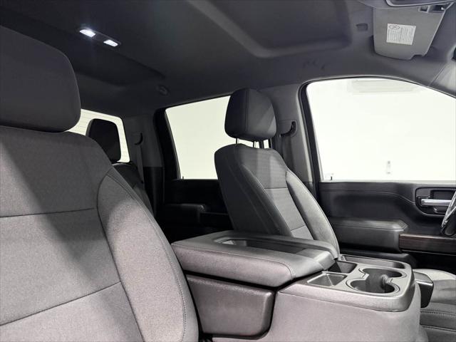 2021 Chevrolet Silverado 2500HD LT