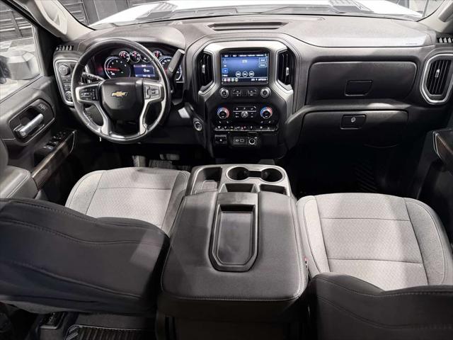 2021 Chevrolet Silverado 2500HD LT