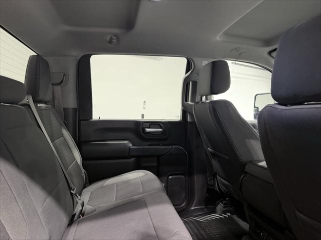 2021 Chevrolet Silverado 2500HD LT
