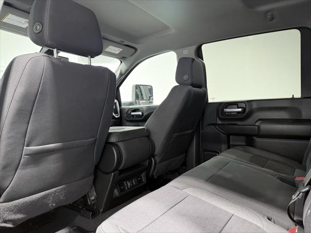 2021 Chevrolet Silverado 2500HD LT