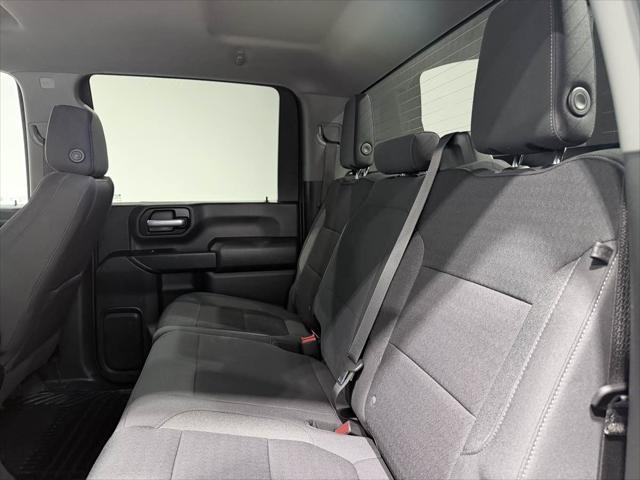 2021 Chevrolet Silverado 2500HD LT